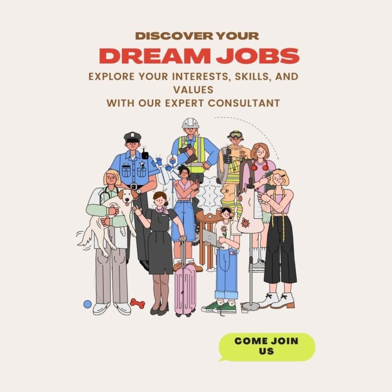 Discover Your Dream Jobs