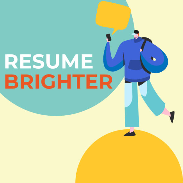 resume brighter