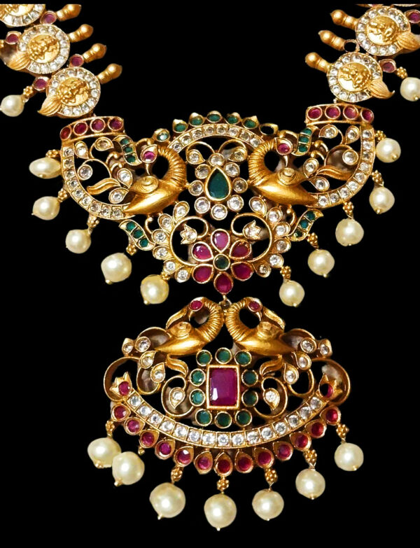 Temple jewelry closeup 4