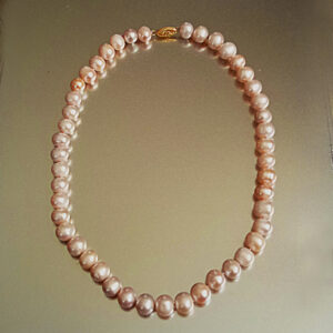 PN-132-Lrge-pink-pearls-necklace-14K