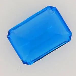 Large Blue Topaz for Pendants