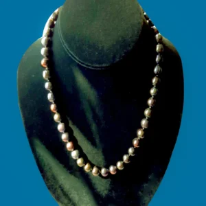 Freshwater Tahitian-Style Pearl Necklace